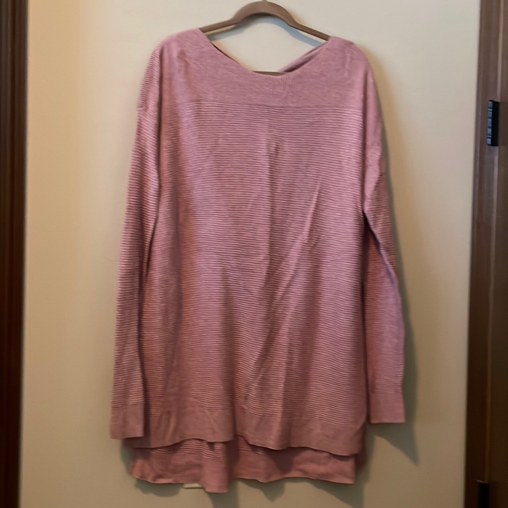 Women’s Elle Tunic Length Sweater